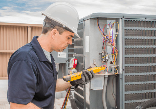 The Physical Demands and Benefits of Being an HVAC Technician