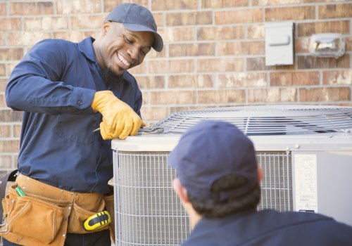 The Demanding Reality of Being an HVAC Technician